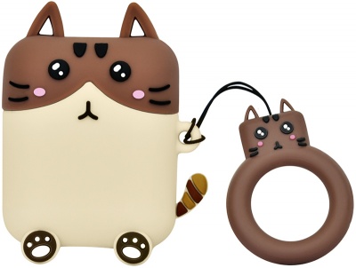 deppa_funnyanimals_airpods_brown_1