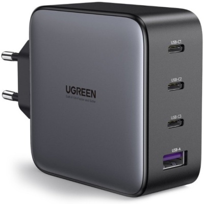 UGREEN_CD226_USB_USB_C_100Вт_gray_1