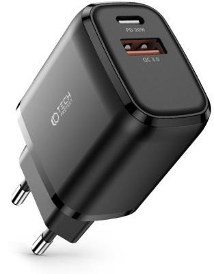 tech_protect_C20W_2port_network_USB_USB-C_20Вт_black_1