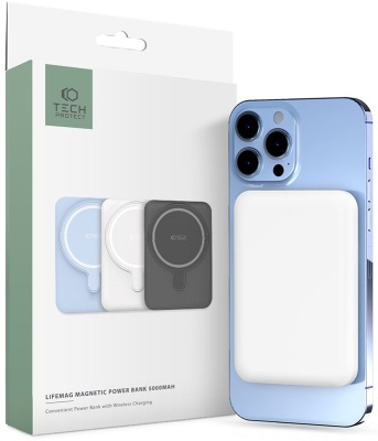 techprotect_pb10_lifemag_magesafe_power_bank_5000мАч_white_1