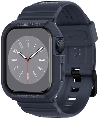 spigen_rugged_armor_pro_apple_watch45мм_charcoal_grey_1