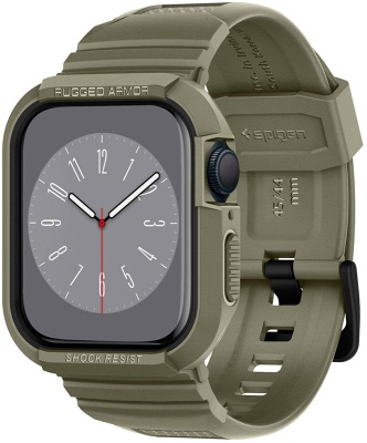 spigen_rugged_armor_pro_apple_watch45мм_vintage_khaki_1