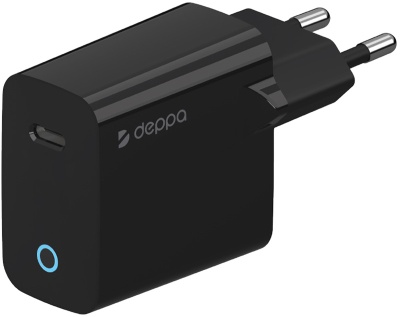 deppa_power_delivery_usbc_25Вт_black_1