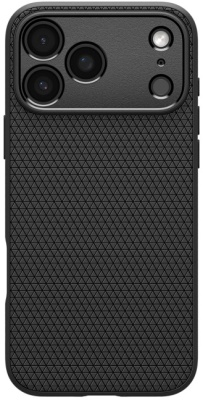 spigen_liquid_air_iphone17promax_matte_black_1