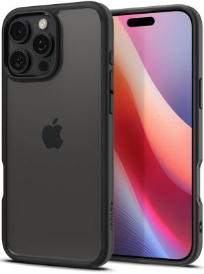 spigen_ultra_hybrid_iphone16pro_matte_black_1