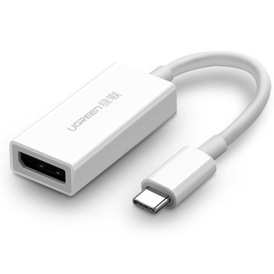 UGREEN_MM130_USB-C_displayport_white_1