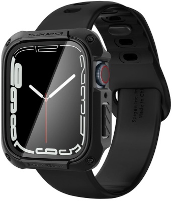 spigen_tough_armor_apple_watch45мм_black_1