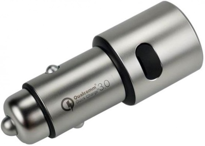 xiaomi _mi_car_charger_QC_3.0_silver_1
