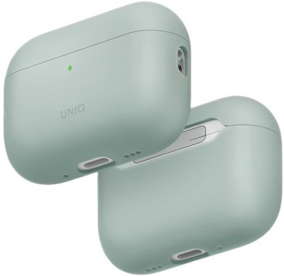 uniq_lino_liquid_silicone_with_hardstrap_airpods_pro3_iceplant_green_1