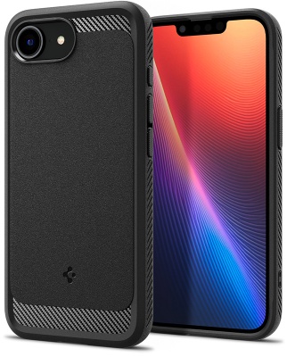 spigen_rugged_armor_magfit_iphone16E_matte_black_1