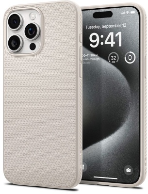 spigen_liquid_air_iphone15pro_natural_titanium_1