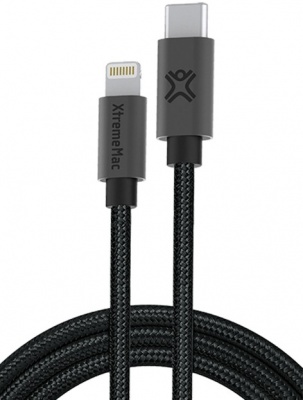 xtrememac_aluminum_lightningusbc_1.2м_spaceGray_1