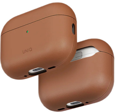 uniq_lyden_vex_leatherette_airpodspro3_caramel_1
