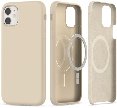 tech-Protect_silicone_MagSafe_iPhone11_beige_1