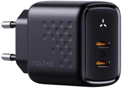 voltme_revo_45C_duo_gan_USB-C_45Вт_black_1