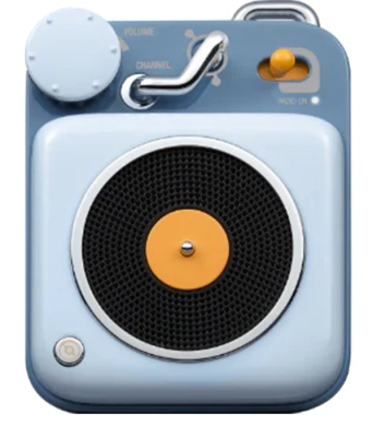 Muzen_button_blue_01