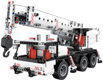xiaomi_mitu_block_robot_mine_truck_1