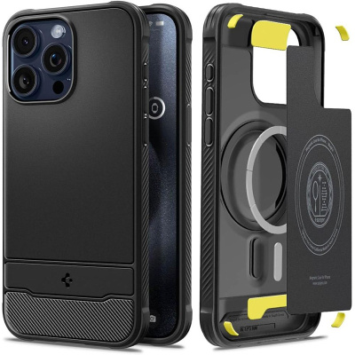 spigen_rugged_armor_mag_magsafe_iphone15promax_matte _black_2