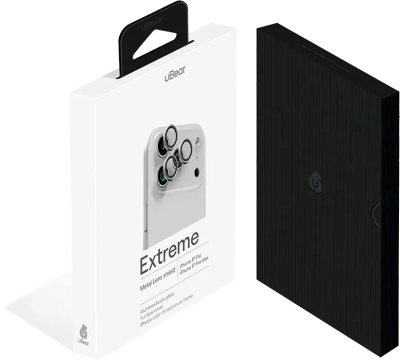 ubear_iphone_17 Pro_17promax_silver_3