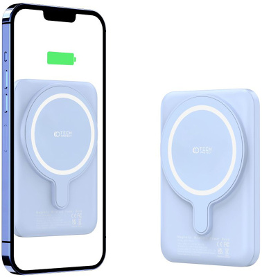 techprotect_pb10_lifemag_magesafe_power_bank_5000мАч_blue_4