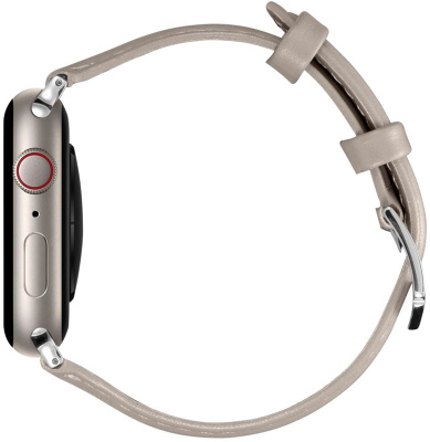 spigen_cyrill_kajuk_leather_apple_watch41мм_cream_3