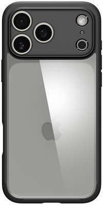 spigen_ultra_hybrid_iphone17promax_matte_black_1