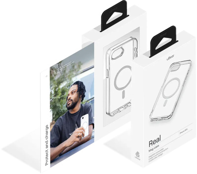 ubear_real_mag_case_iphone_16E_clear_5
