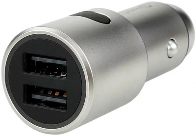 xiaomi _mi_car_charger_QC_3.0_silver_2
