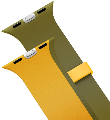 uniq_revix_IV_apple_watch49_canary_yellow_deep_forest_3