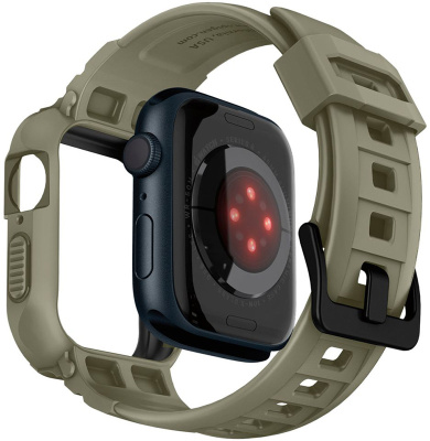 spigen_rugged_armor_pro_apple_watch45мм_vintage_khaki_4