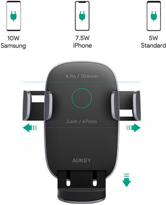 aukey_navigator_wind_II_10w_3
