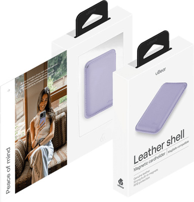 ubear_leather_shell_case _lavender_5