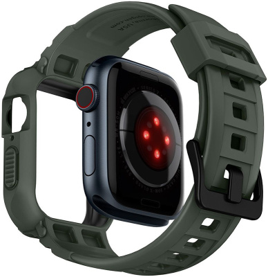 spigen_rugged_armor_pro_apple_watch45мм_military_green_4