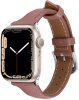 spigen_cyrill_kajuk_leather_apple_watch41мм_rose_1