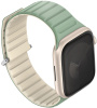uniq_revix_evo_magnetic_apple_watch42_soft_mint_beige_1