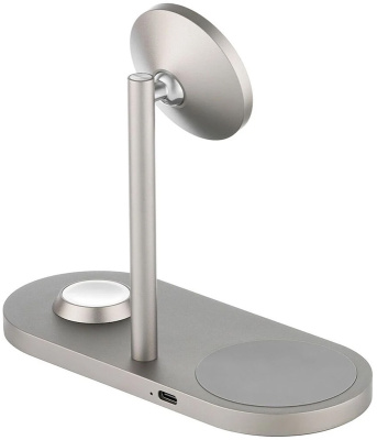 uBear_stage_3in1_magnetic_wireless_charger_titanium_3