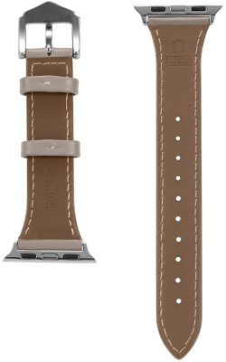 spigen_cyrill_kajuk_leather_apple_watch41мм_cream_5