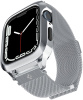 Spigen_metal_fit_pro_apple_watch45мм_silver_1
