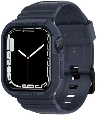 spigen_rugged_armor_pro_apple_watch45мм_charcoal_grey_2