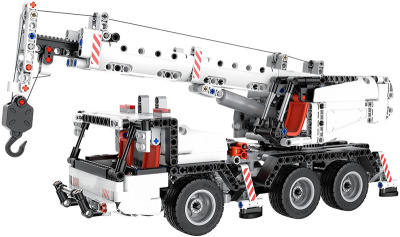 xiaomi_mitu_block_robot_mine_truck_2
