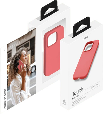 uBear_touch_mag_case_iPhone16promax_coral_5