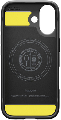 spigen_rugged_armor_magfit_iphone17_matte_black_3