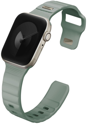 uniq_STRIDE_FKM_rubber_apple_watch42_iceplan_green_3
