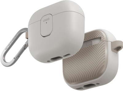 uniq_clyde_lock_case_airpods4_mist_grey_khaki_4