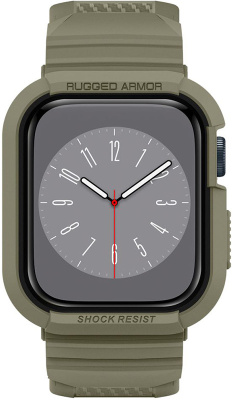 spigen_rugged_armor_pro_apple_watch45мм_vintage_khaki_3