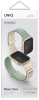 uniq_revix_evo_magnetic_apple_watch42_soft_mint_beige_4
