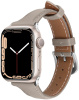 spigen_cyrill_kajuk_leather_apple_watch41мм_cream_1