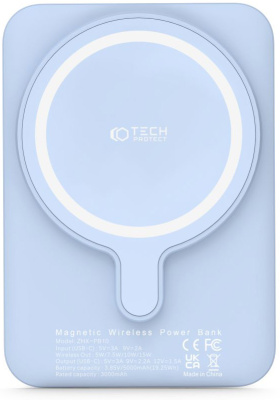 techprotect_pb10_lifemag_magesafe_power_bank_5000мАч_blue_2