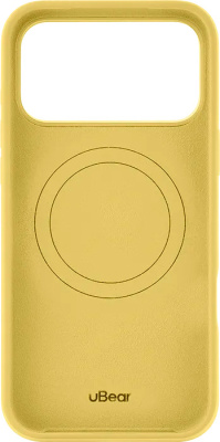ubear_touch_mag_case_iphone17promax_light_yellow_4