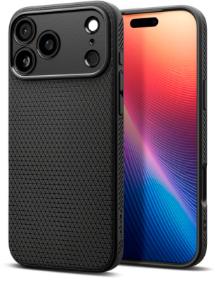 spigen_liquid_air_iphone17promax_matte_black_2